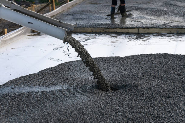 Best Concrete Patio Design and Installation in Farmerville, LA