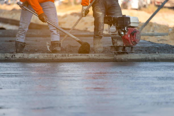 Best Concrete Sidewalk Installation in Farmerville, LA