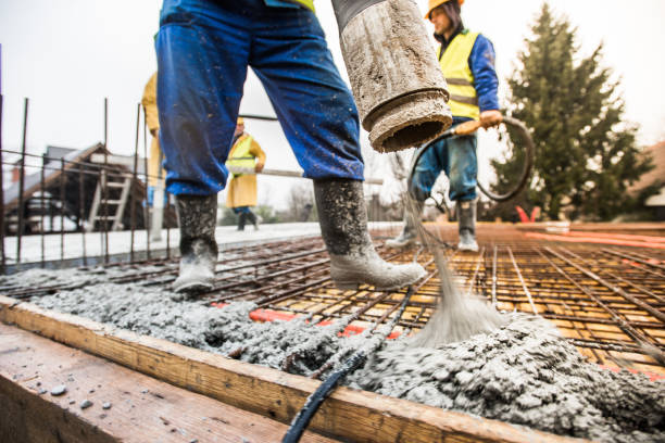 Best Concrete Steps and Stairs in Farmerville, LA